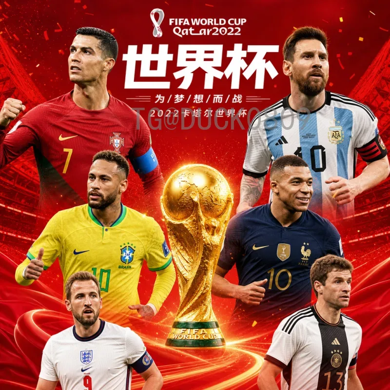 实时2026年国际足联世界杯球队最新消息：各大洲预选赛激战正酣